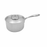 TUXCLAD Sauce Pan with Lid, 3 1/2 qt., 8.0'' dia. x 4.0''H, Triply