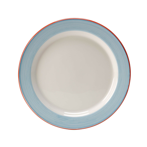 Slimline Plate 8'' dia. round