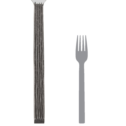 Dessert/Salad Fork 7'' 18/0 stainless steel