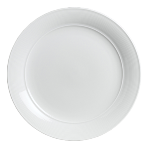 Banquet Plate 12'' dia. (8-1/2'' well) round