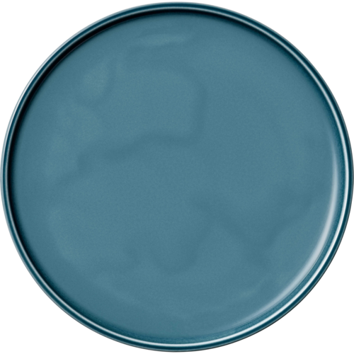 Plate, 10-1/4'' dia. x 2''H, round, flat, coupe, porcelain, dishwasher safe, Schonwald, Playground