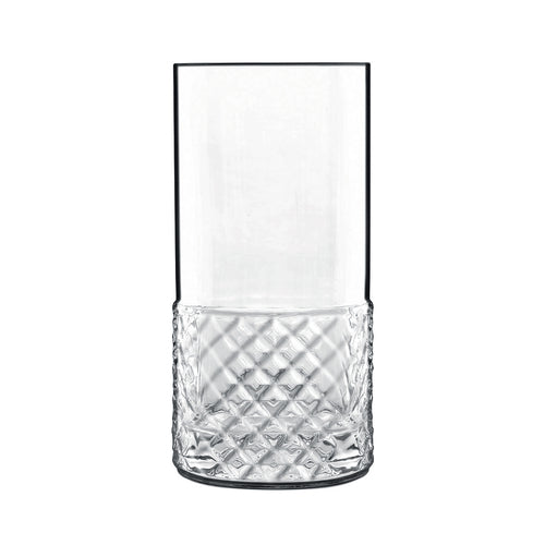 Beverage Glass 13.5 oz. 2-3/4'' dia. x 5-5/8''H