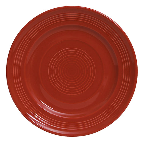 PLATE ROUND CONCENTRIX 10.5''