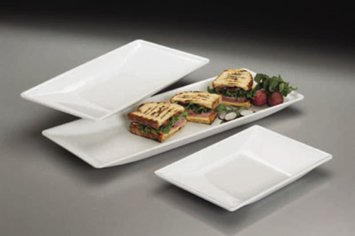 Serving Platter 22-7/8''L x 8-1/4''W x 1-1/2''H