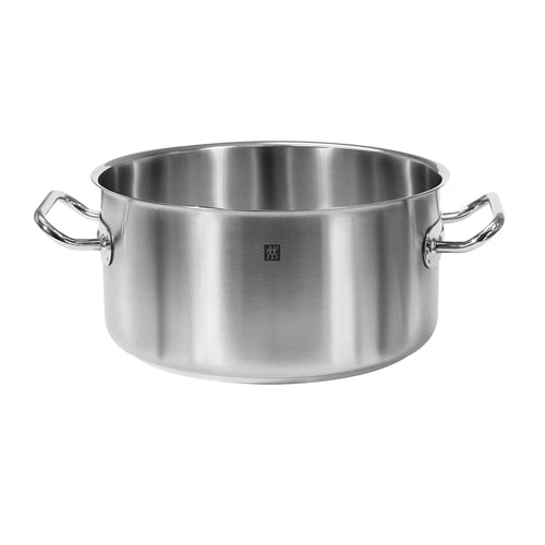 Zwilling Sauce Pot 9 qt. 11'' dia. x 5-7/10''H 3-ply