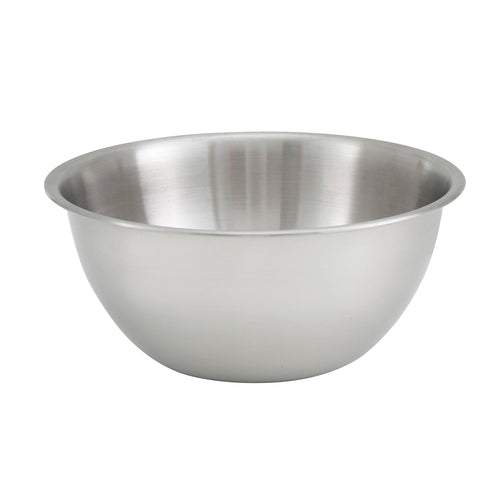 Economy Mixing Bowl 8 Quart Stainless Steel