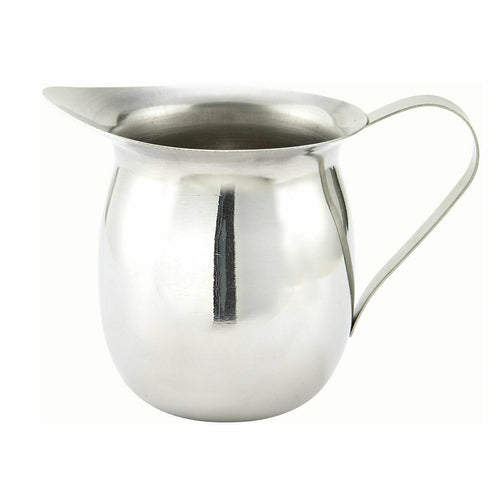 10oz Bell Creamer, S/S