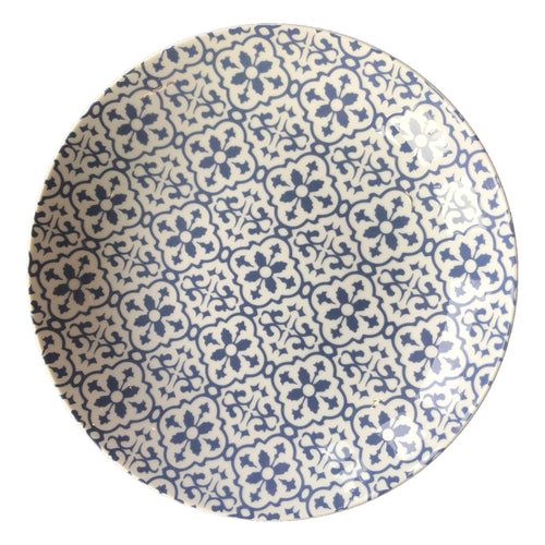 Plate 9-1/2'' dia. round