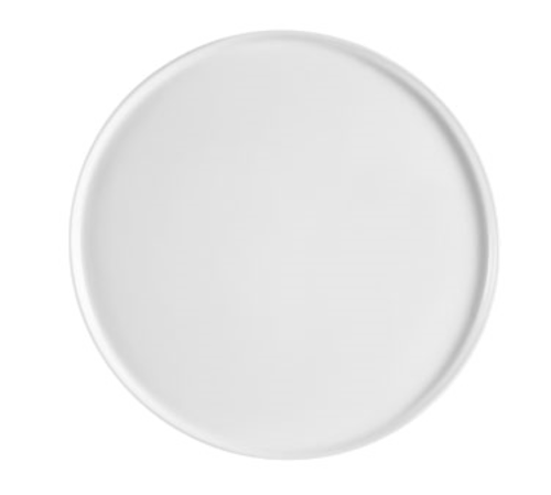 Accessories Pizza Plate 14'' dia. x 3/4''H round