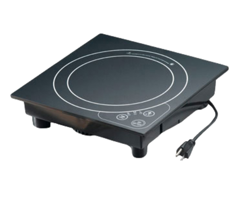 Portable Induction Range Countertop 11-7/8'' X 11-7/8'' X 2-3/4''