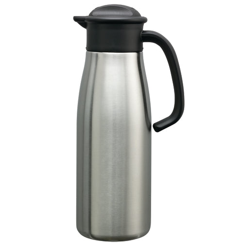 Portion Control Carafe, 1 liter (33.8 oz.), 3-3/4'' x 5-1/2'' x 11'', retention: 4-6 hours, dishwasher safe