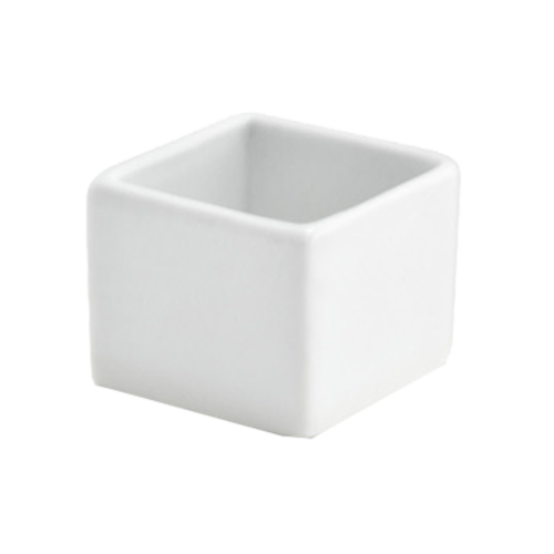 Canvas Ramekin 1 oz. 1-1/2'' x 1-1/2'' x 1-1/4''