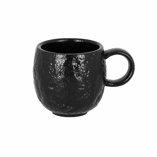 ESPRESSO CUP, 2.35''D, 2.25''H, 3.05 OZ, BLACK