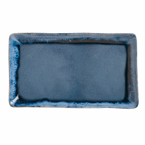 Platter 12-3/4'' x 7-1/2'' x 1-1/4''H