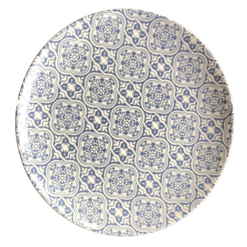 Plate 9-1/2'' dia. round