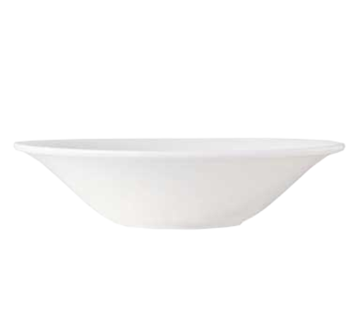 Pasta/Serving Bowl, 50 oz., 10, coupe, Reflections Arch pattern, Aluma White body