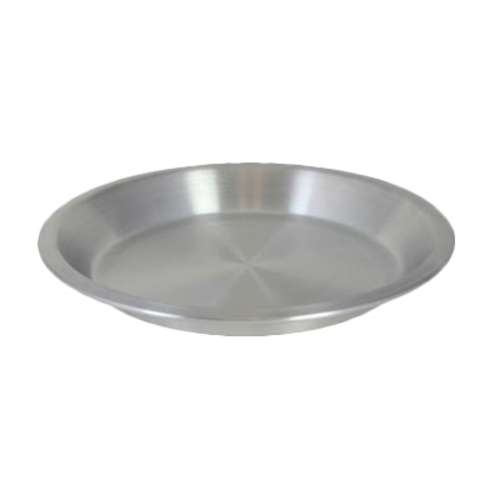 10'' PIE PAN, ALUMINUM,1.0mm