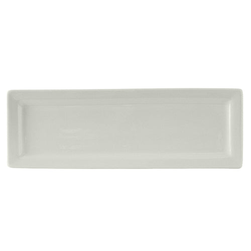 Plate 16'' x 5-1/2'' x 1-1/8'' H rectangular