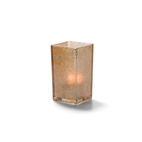 Quad Votive Lamp 2-1/2'' X 4-3/8''H