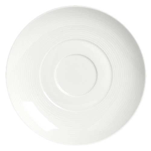 Saucer 6-1/4'' dia. round