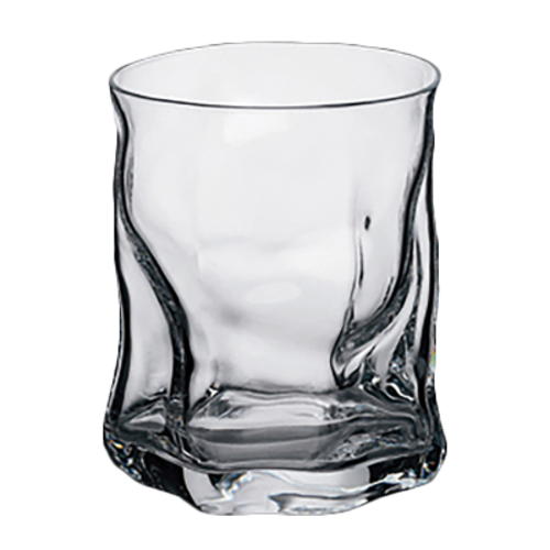 Double Old Fashion Glass, 14-1/4 oz.  Bormioli Rocco, Sorgente