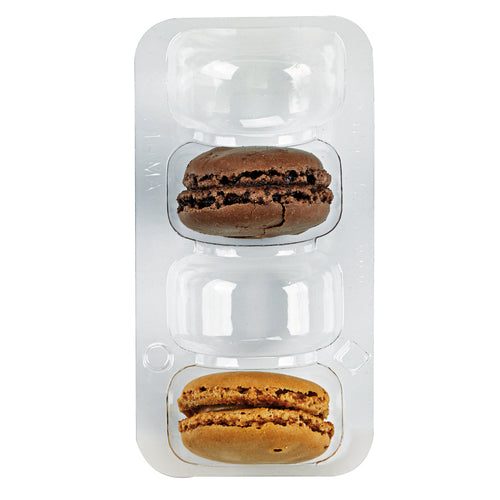 Macaron Solutions Insert 5'' X 2'' X 1'' Rectangular