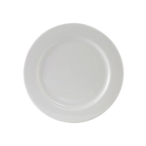 ALASKA PLATE 10 1/2'' WR WHITE