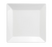 PLATE 9 7/8'' SQUARE PORCELAIN ONEIDA OLD #F5000000147S