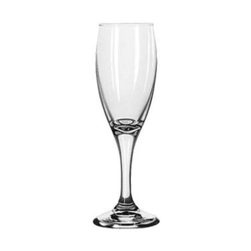 Flute Glass 5-3/4 Oz.