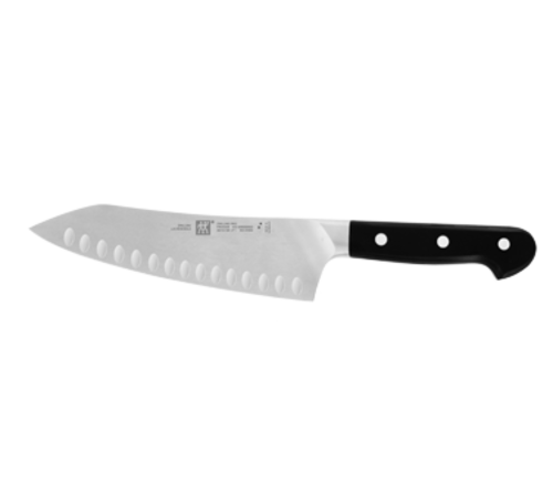 Zwilling Pro Rocking Santoku Knife 7''