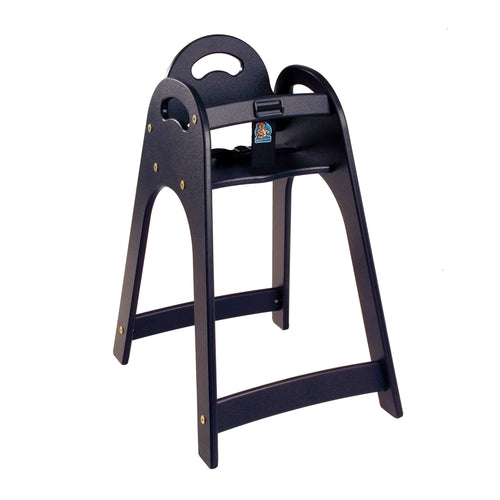 Designer High Chair 16-1/2''W X 21-3/4''D X 29-1/2''H