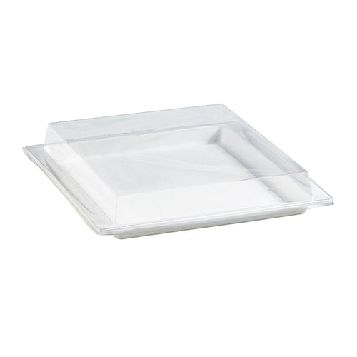 Clear PET Lid For 210APUTRP3