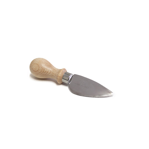 Paderno Cheese Knife 2-1/4'' Blade 1'' W X 4-3/4'' O.a.l.