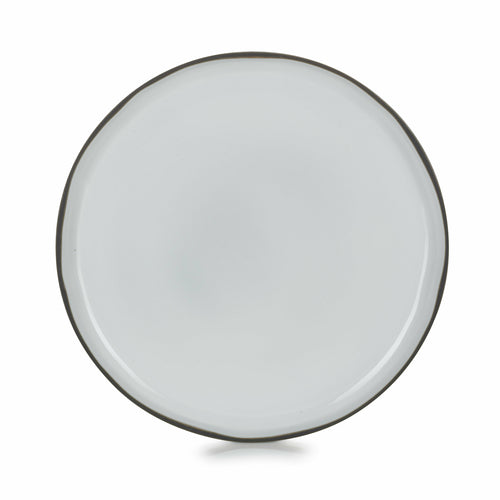 (CO1230N-234) Dinner Plate, 11-3/4'' dia. x 3/4''H, round, low, oven, microwave