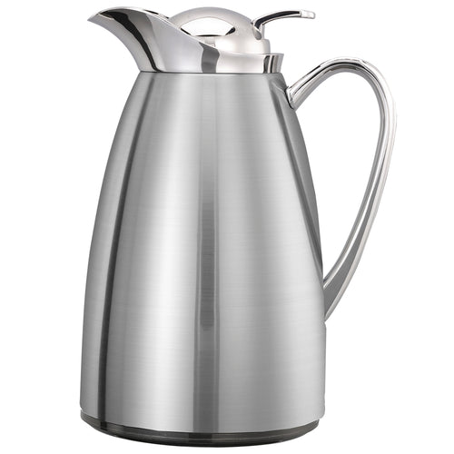 Classy Vacuum Carafe 0.6 Liter (20 Oz.) 5'' X 6-1/2'' X 8-3/4''