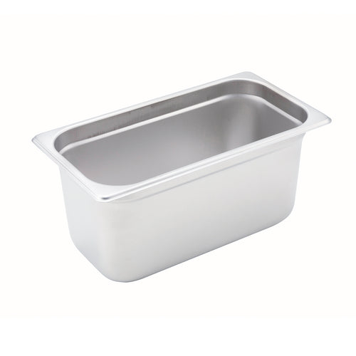 Steam Table Pan 1/3 Size 6 Deep