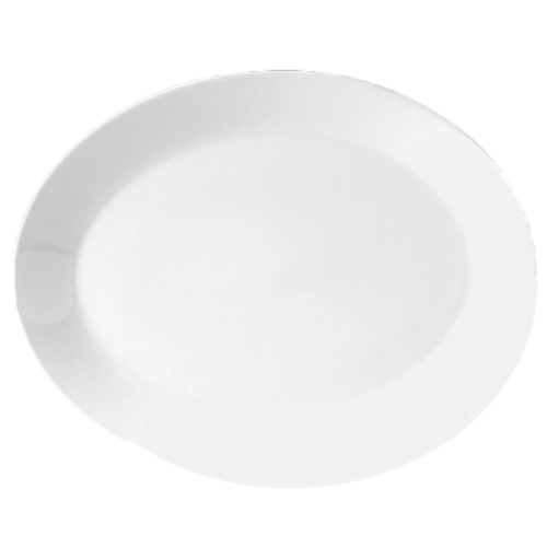 Platter 8'' oval