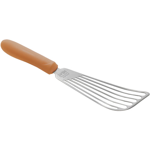 Fish Spatula 6-3/4'' X 3-1/4'' Slotted