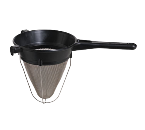 Exoglass Bouillon Strainer 10'' Dia.