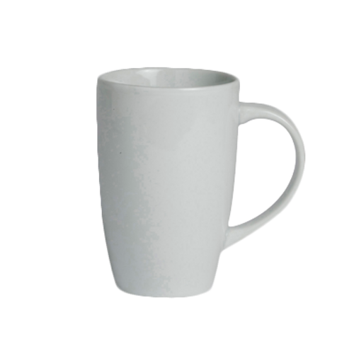 Mug 12 oz. 4-3/4'' x 4-3/4''H