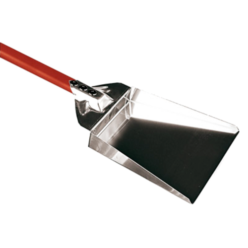 Ash Shovel 8-1/4'' W X 12-1/4'' L 68-1/8'' Overall