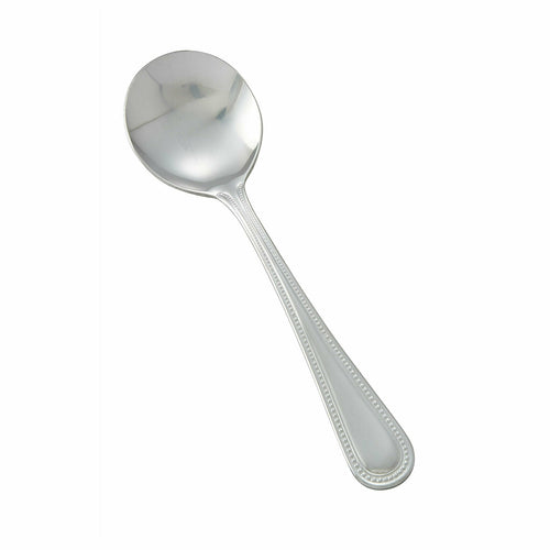 DOT BOUILLON SPOON HE MIRROR FINISH