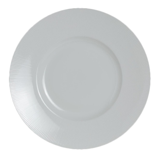 Signature Plate 12'' dia. (7'' well) round