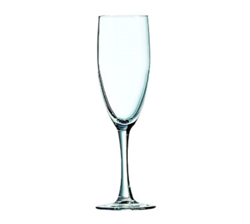 Champagne Flute Glass 5-3/4 Oz.