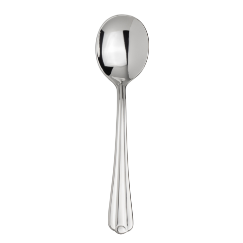 Soup Spoon 7'' round bowl