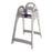 Designer High Chair (Grey)