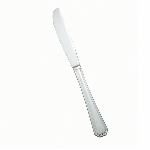 VICTORIA DINNER KNIFE 18/8 WINCO (PK 15DZ/CS)