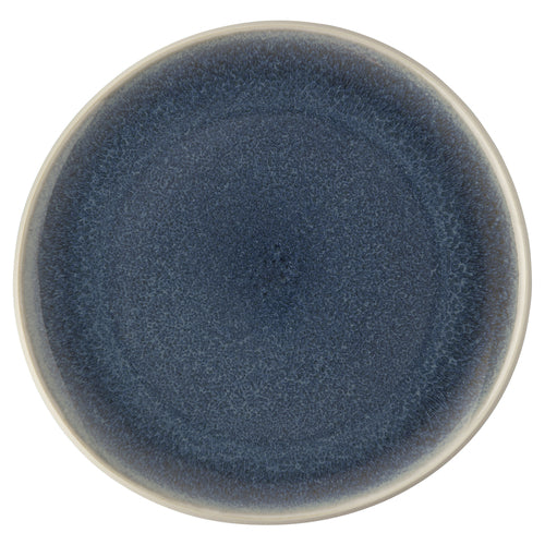 Luncheon Plate 9-7/8'' round/free form