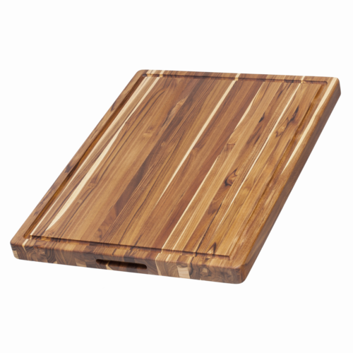 (109) Traditional Carving Board, 15''W x 20''D x 1-1/2''H, rectangular,