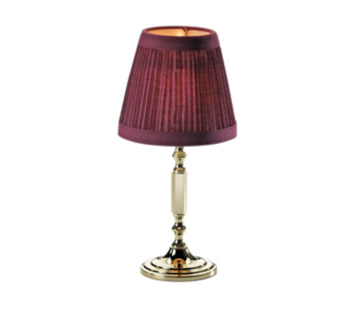 Vintage Charm La Rue Lamp Base 6-1/2'' H X 3-3/8'' Dia.